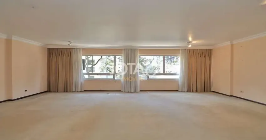 Apartamento com 4 quartos à venda na Rua Carneiro Lobo, 243, Água Verde, Curitiba