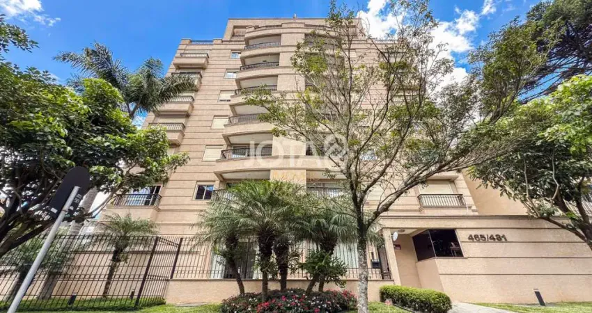 Cobertura com 3 quartos à venda na Avenida Cândido Hartmann, 465, Bigorrilho, Curitiba