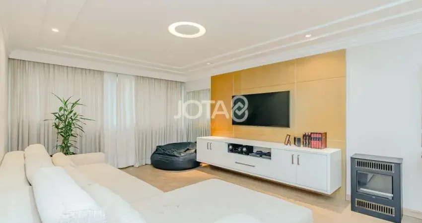 Apartamento com 3 quartos à venda na Alameda Doutor Carlos de Carvalho, 851, Batel, Curitiba