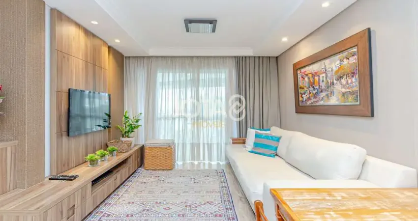 Cobertura com 3 quartos à venda na Alameda Presidente Taunay, 1345, Bigorrilho, Curitiba