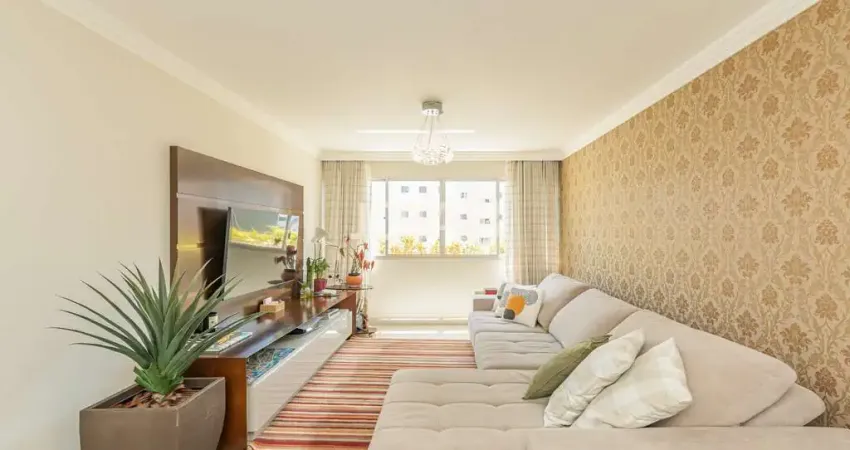 Apartamento com 2 quartos à venda na Avenida Silva Jardim, 2889, Batel, Curitiba