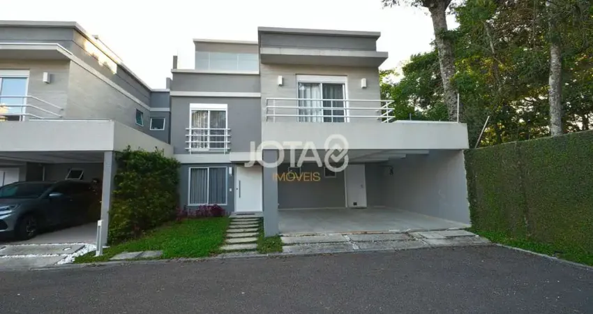 Casa em condomínio fechado com 3 quartos à venda na Rua Ângelo Bom, 238, Campo Comprido, Curitiba