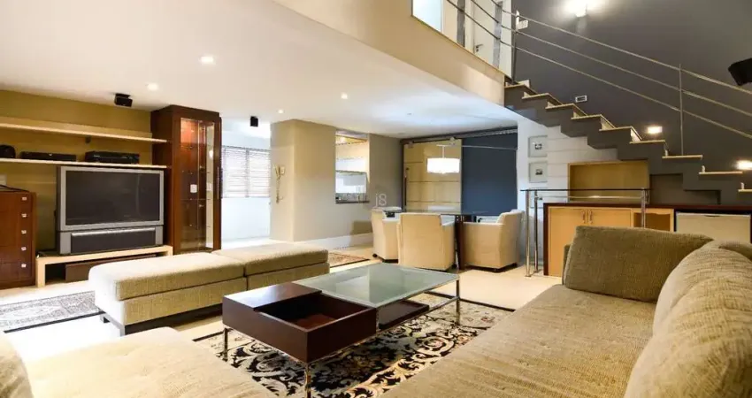 Apartamento com 1 quarto para alugar na Rua Doutor Manoel Pedro, 403, Cabral, Curitiba