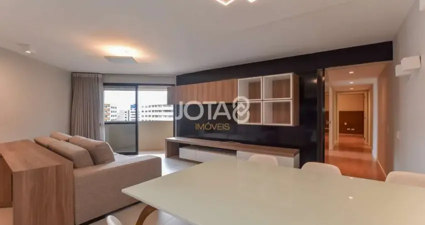 Apartamento com 3 quartos à venda na Avenida Iguaçu, 2960, Água Verde, Curitiba