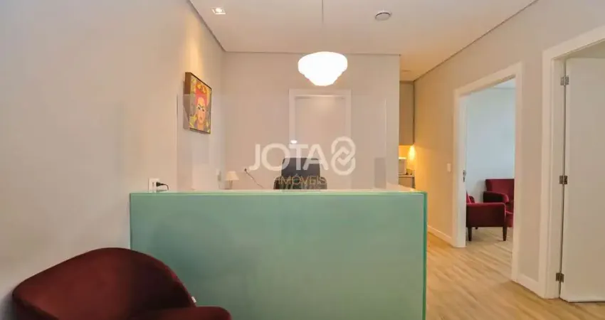 Ponto comercial com 2 salas à venda na Rua General Mário Tourinho, 1733, Seminário, Curitiba