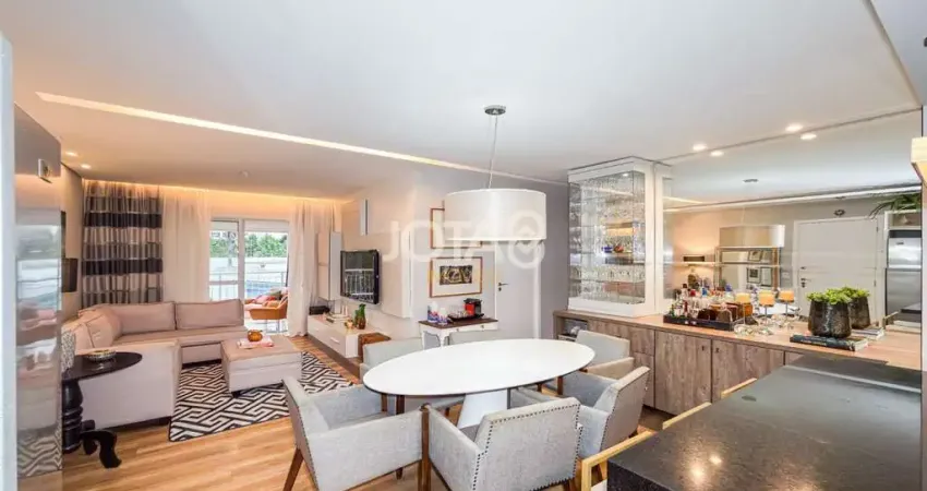 Apartamento com 3 quartos à venda na Rua Monsenhor Ivo Zanlorenzi, 4400, Campo Comprido, Curitiba