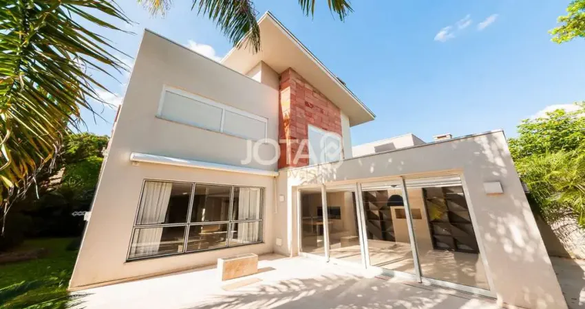Casa em condomínio fechado com 4 quartos à venda na Rua Eduardo Sprada, 1872, Campo Comprido, Curitiba