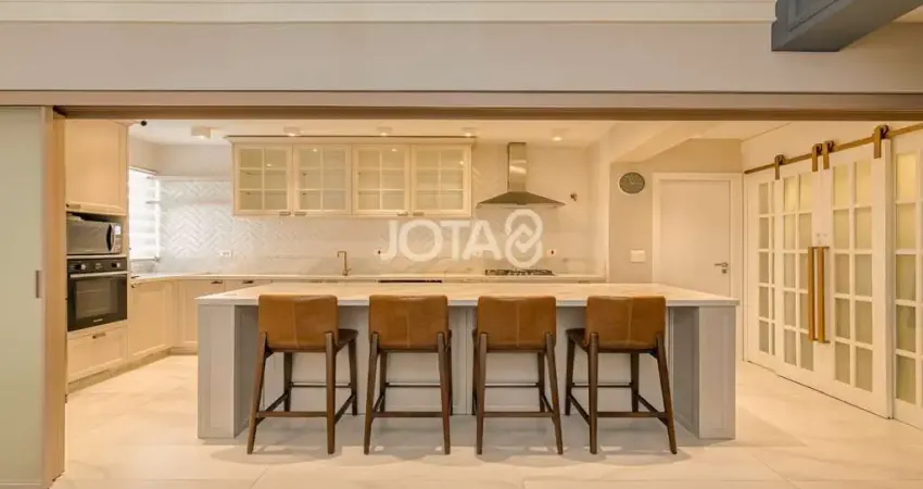 Apartamento com 5 quartos à venda na Rua Bom Jesus, 266, Cabral, Curitiba