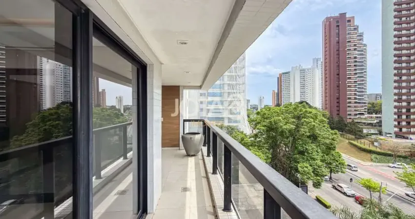 Apartamento com 4 quartos à venda na Rua Deputado Heitor Alencar Furtado, 1661, Ecoville, Curitiba