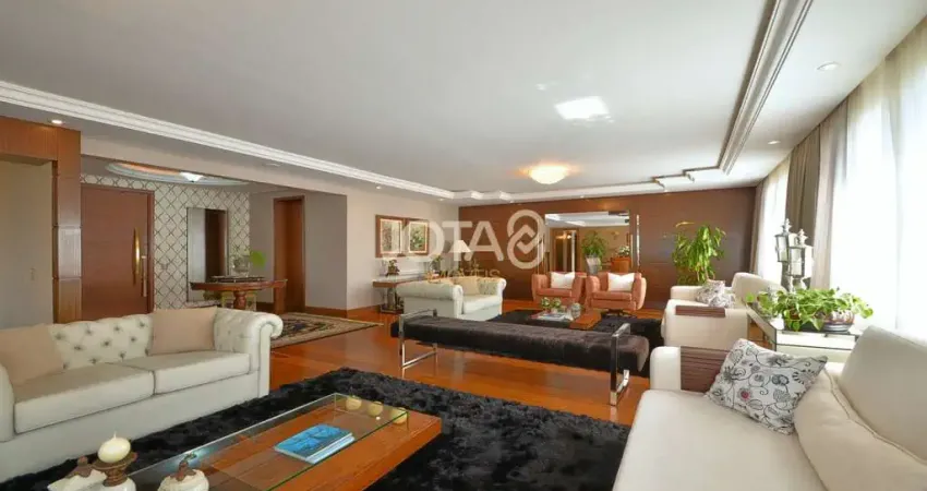 Apartamento com 3 quartos à venda na Alameda Doutor Carlos de Carvalho, 1530, Batel, Curitiba