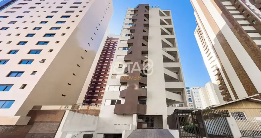 Apartamento com 2 quartos à venda na Rua General Aristides Athayde Júnior, 728, Bigorrilho, Curitiba