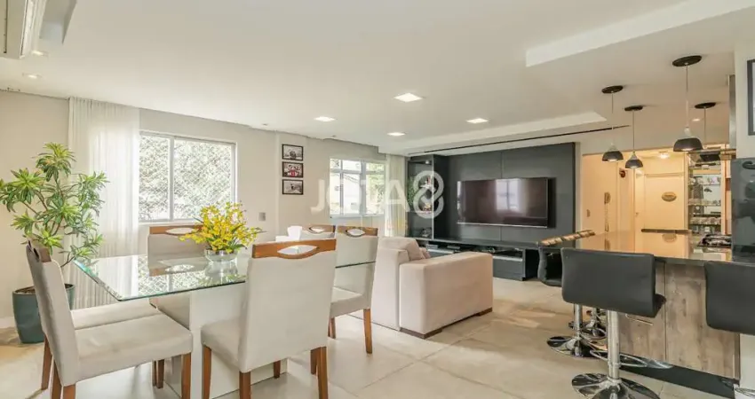 Apartamento com 3 quartos à venda na Rua Martim Afonso, 2425, Bigorrilho, Curitiba