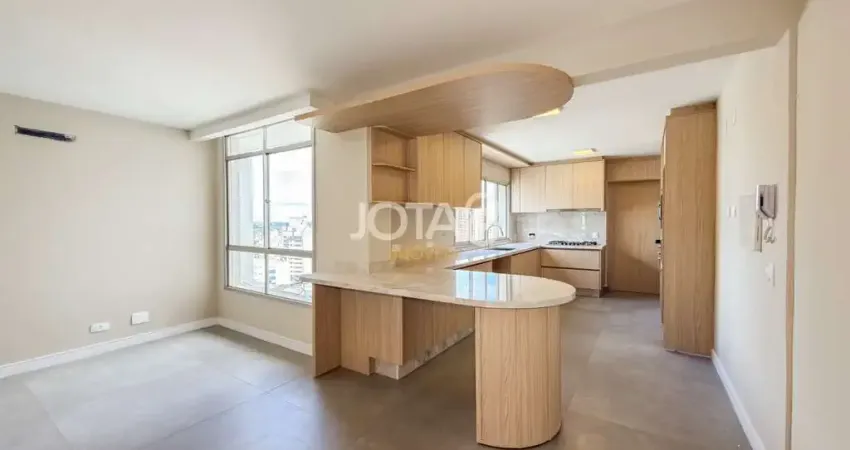 Apartamento com 3 quartos à venda na Rua Desembargador Otávio do Amaral, 741, Bigorrilho, Curitiba