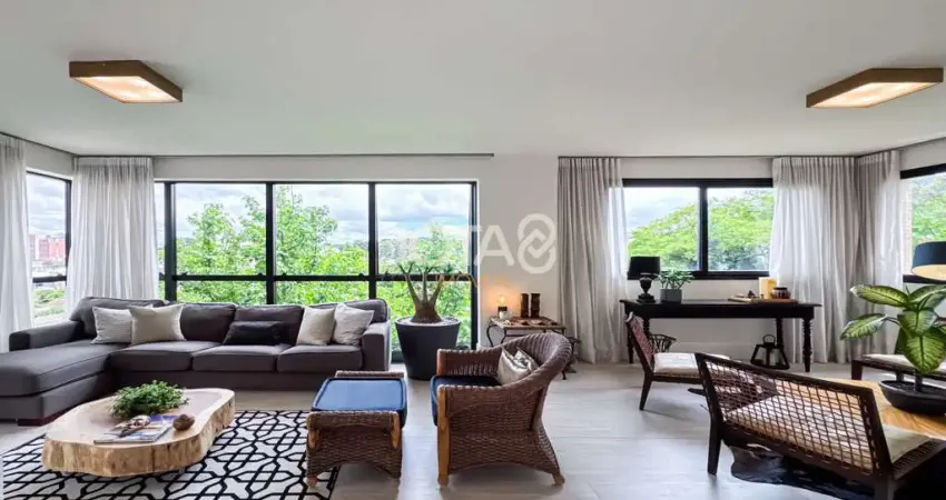 Apartamento com 3 quartos à venda na Rua General Aristides Athayde Júnior, 750, Bigorrilho, Curitiba