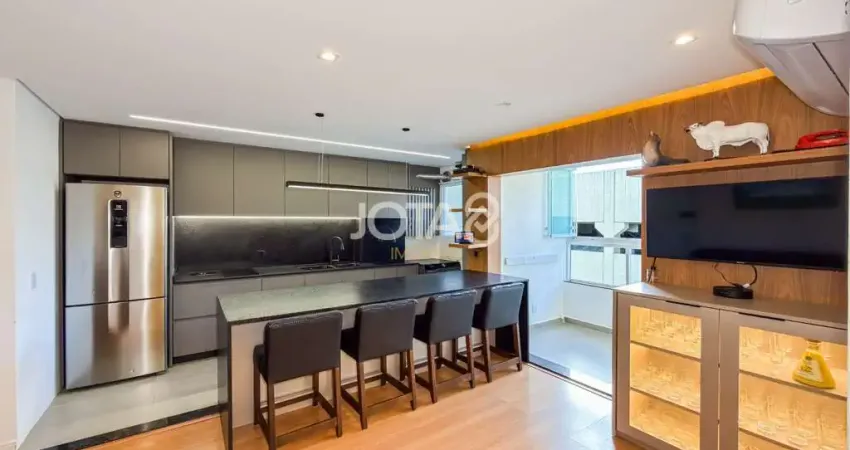 Apartamento com 2 quartos à venda na Avenida Nossa Senhora Aparecida, 1428, Seminário, Curitiba