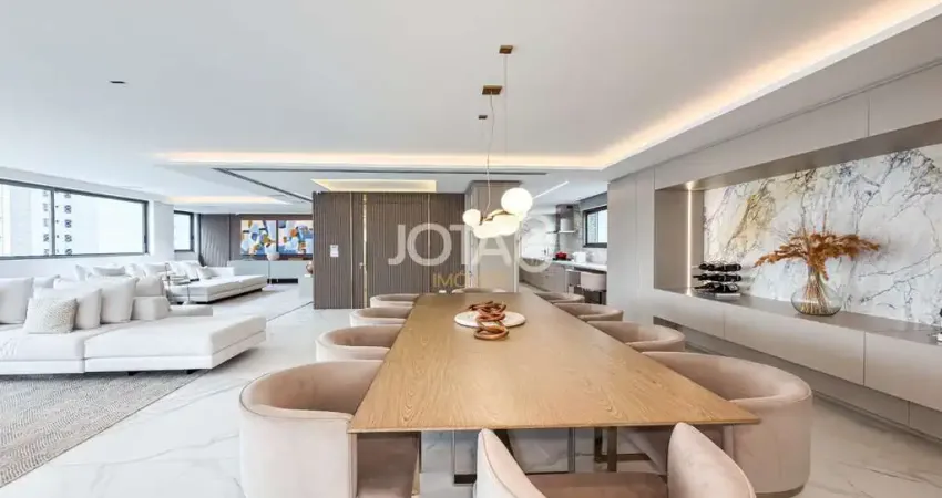 Apartamento com 3 quartos à venda na Rua Bento Viana, 1078, Batel, Curitiba