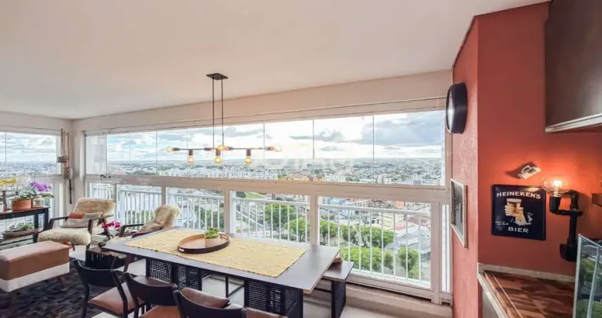 Apartamento com 3 quartos à venda na Rua Professora Doracy Cezzarino, 138, Portão, Curitiba