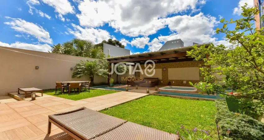 Casa com 4 quartos à venda na Francisco Stobbia, 341, Jardim Social, Curitiba