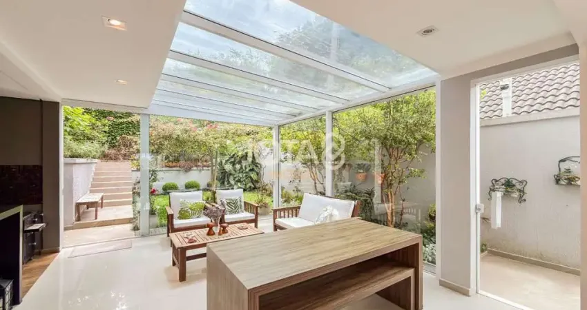 Casa com 4 quartos à venda na Rua João Tschannerl, 1243, Pilarzinho, Curitiba