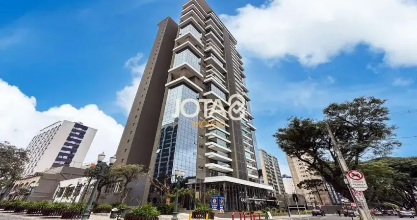 Apartamento com 3 quartos à venda na Rua Guilherme Pugsley, 1876, Água Verde, Curitiba