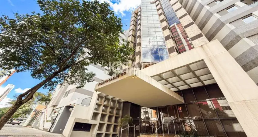 Ponto comercial com 3 salas para alugar na Rua Lamenha Lins, 266, Centro, Curitiba