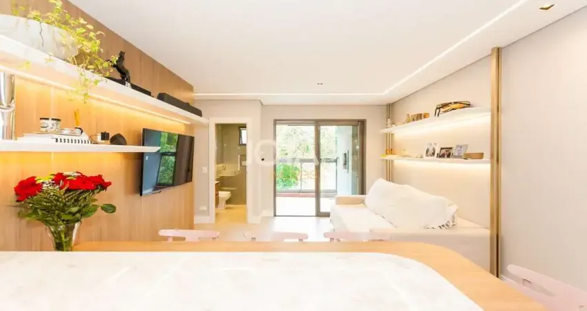 Apartamento com 2 quartos para alugar na Rua Professor Ulisses Vieira, 741, Vila Izabel, Curitiba