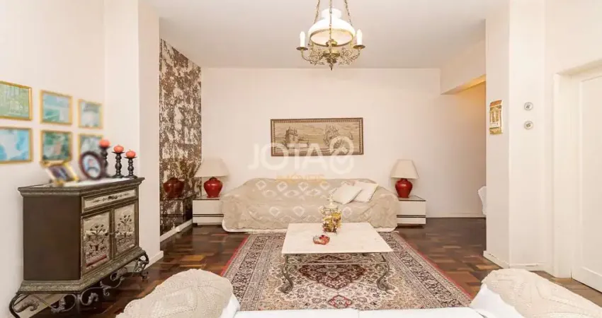 Apartamento com 3 quartos à venda na Rua Marechal Deodoro, 441, Centro, Curitiba