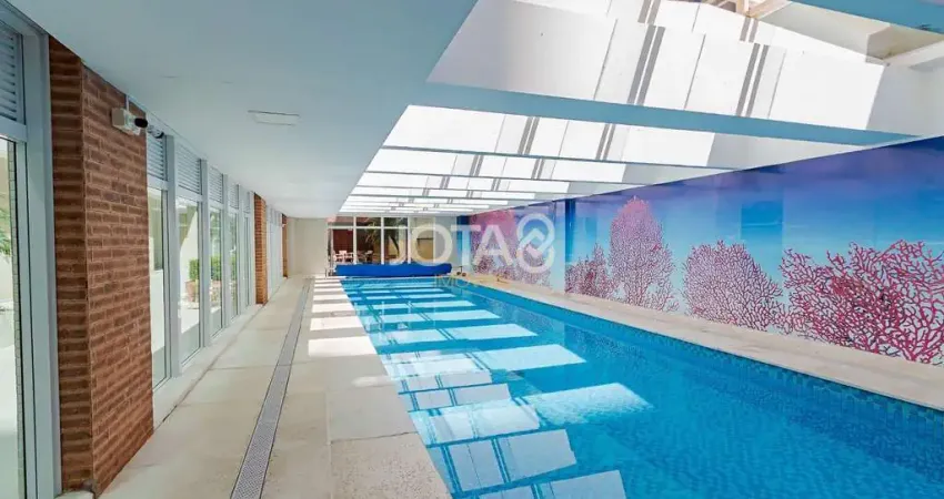 Apartamento com 1 quarto à venda na Avenida Visconde de Guarapuava, 3806, Centro, Curitiba