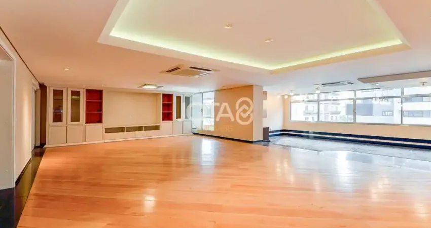 Apartamento com 4 quartos à venda na Rua Carneiro Lobo, 601, Batel, Curitiba