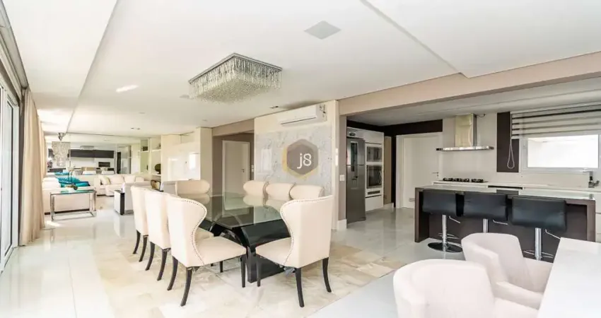 Apartamento com 3 quartos para alugar na Alexandre Gutierrez, 892, Batel, Curitiba