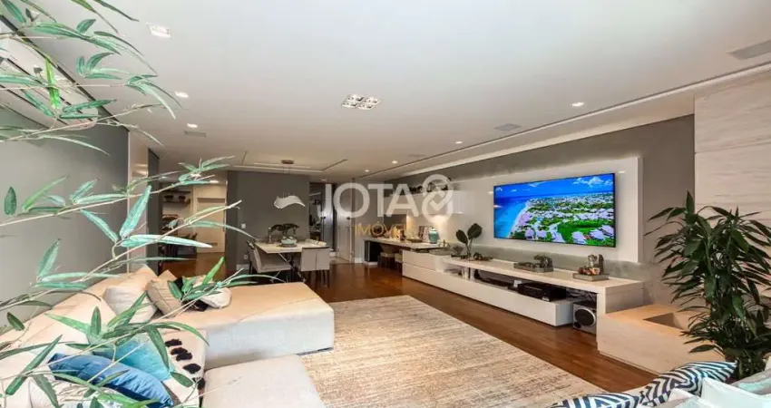 Apartamento com 3 quartos à venda na Rua Benjamin Zilli, 413, Ahú, Curitiba