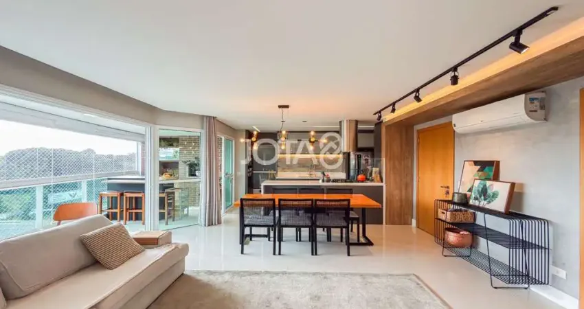 Apartamento com 3 quartos à venda na Rua Ângelo Nabosne, 75, Campo Comprido, Curitiba