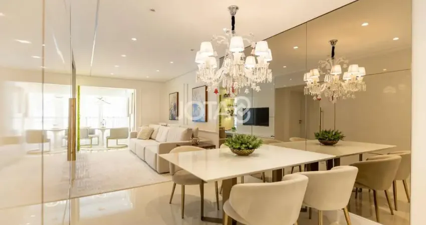 Apartamento com 2 quartos à venda na Avenida do Batel, 1550, Batel, Curitiba