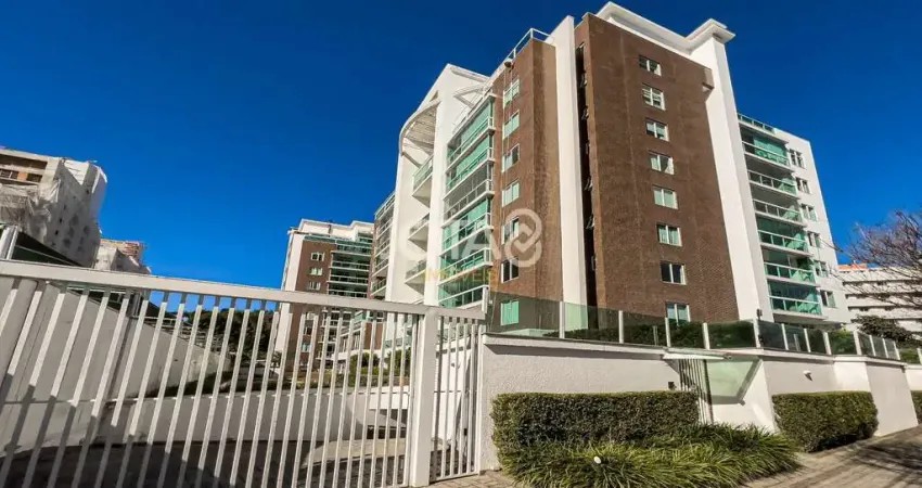 Apartamento com 2 quartos à venda na Rua Marechal Hermes, 872, Centro Cívico, Curitiba