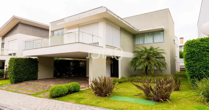 Casa em condomínio fechado com 4 quartos para alugar na Rua Eduardo Sprada, 1872, Campo Comprido, Curitiba