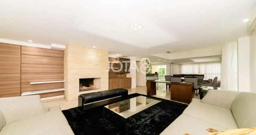 Casa em condomínio fechado com 4 quartos para alugar na Rua Eduardo Sprada, 1872, Campo Comprido, Curitiba