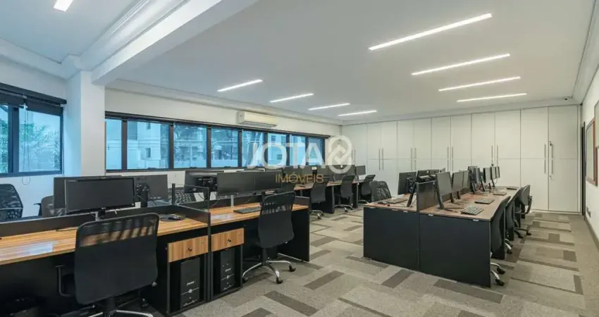 Ponto comercial com 4 salas para alugar na Rua Visconde do Rio Branco, 1341, Centro, Curitiba