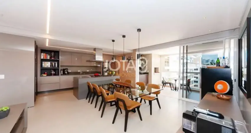 Apartamento com 3 quartos à venda na Rua Brasílio Itiberê, 3940, Água Verde, Curitiba