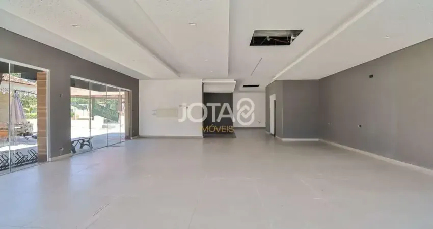 Ponto comercial para alugar na Rua Mateus Leme, 4715, São Lourenço, Curitiba