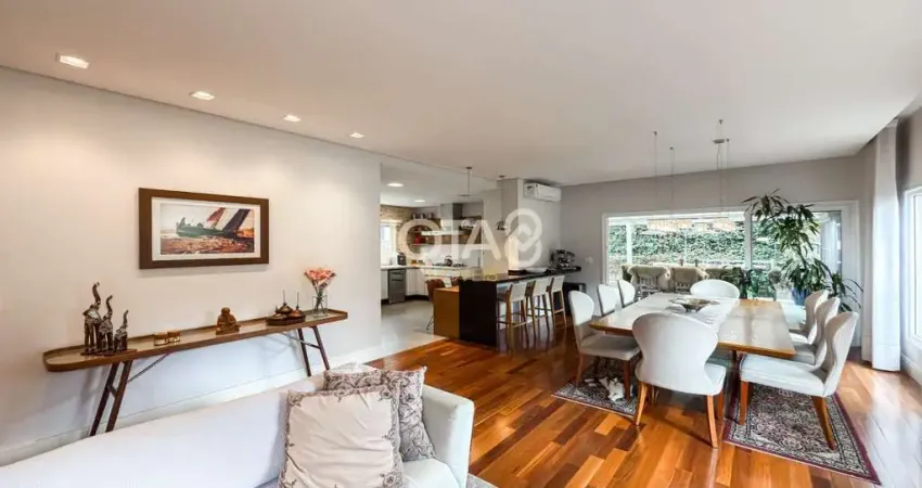 Casa em condomínio fechado com 3 quartos à venda na Rua Carlos Chagas, 537, São Braz, Curitiba