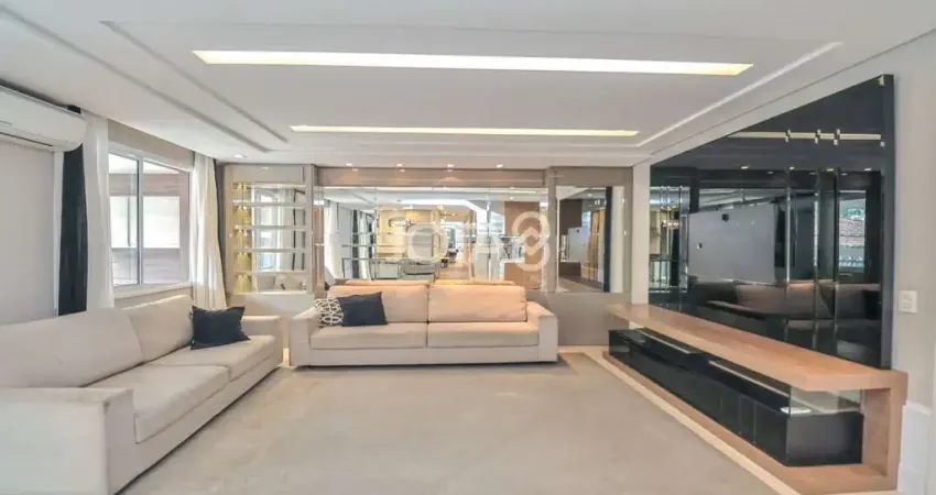 Apartamento com 3 quartos para alugar na Rua Vereador Garcia Rodrigues Velho, 140, Cabral, Curitiba