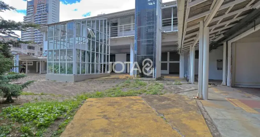 Ponto comercial para alugar na Avenida Visconde de Guarapuava, 2943, Centro, Curitiba