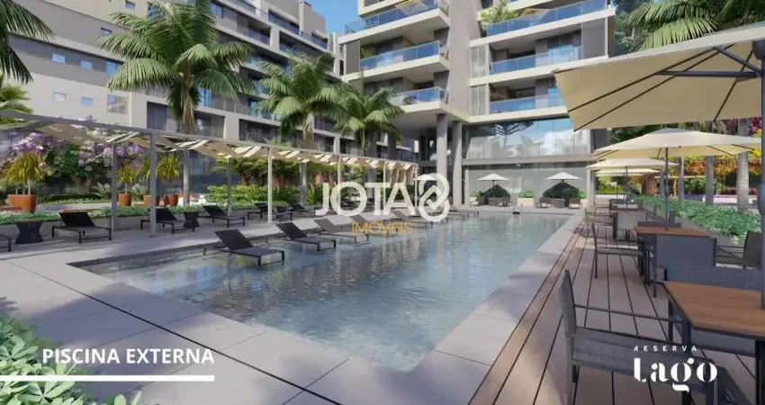 Apartamento com 2 quartos à venda na Rua Rosa Neumann, 315, Santo Inácio, Curitiba