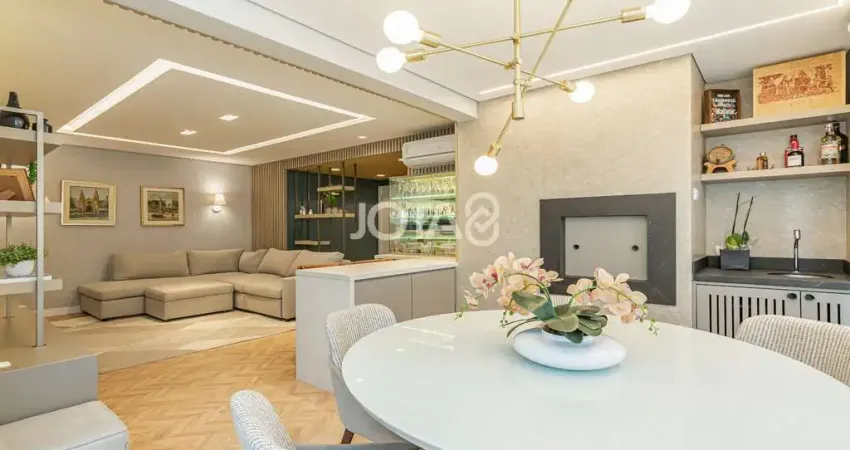 Apartamento com 3 quartos à venda na Júlio Fleming, 21, Vila Izabel, Curitiba