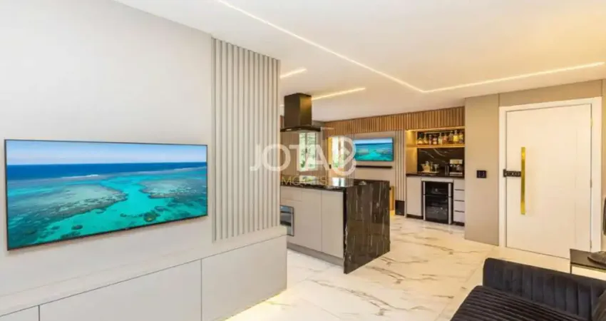 Apartamento com 3 quartos à venda na Olympio Trombini, 345, Santa Felicidade, Curitiba