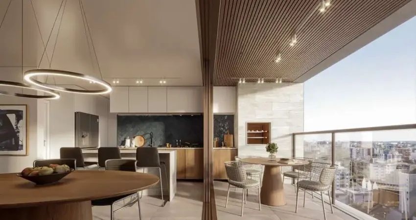 Apartamento com 3 quartos à venda na Rua Eurides Cunha, 423, Vila Izabel, Curitiba