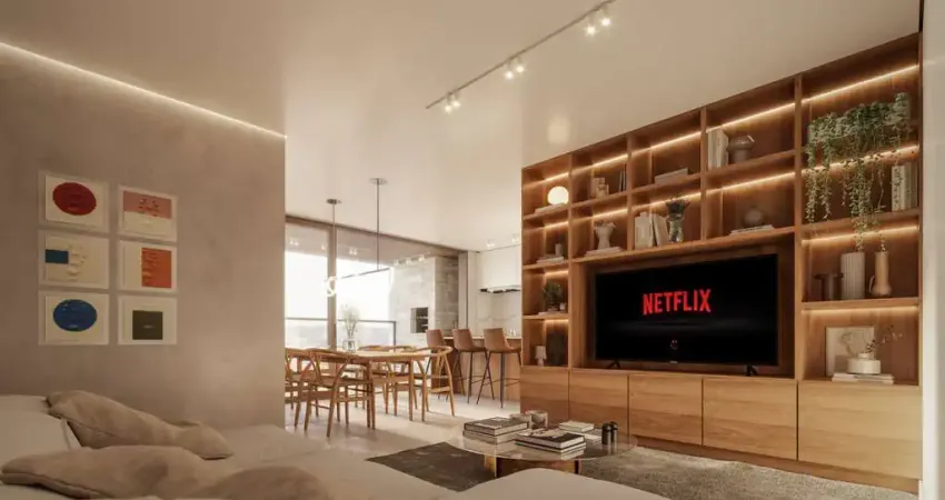 Apartamento com 3 quartos à venda na Rua Eurides Cunha, 423, Vila Izabel, Curitiba