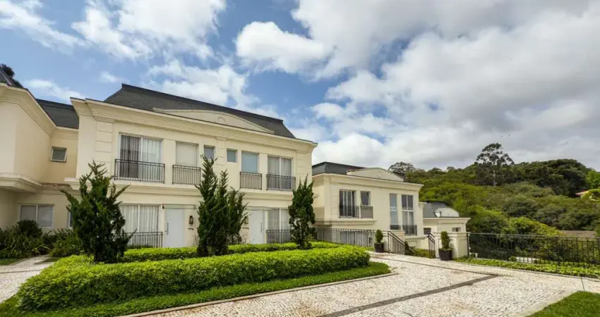 Casa em condomínio fechado com 2 quartos à venda na Rua Professor Dario Garcia, 500, Vista Alegre, Curitiba