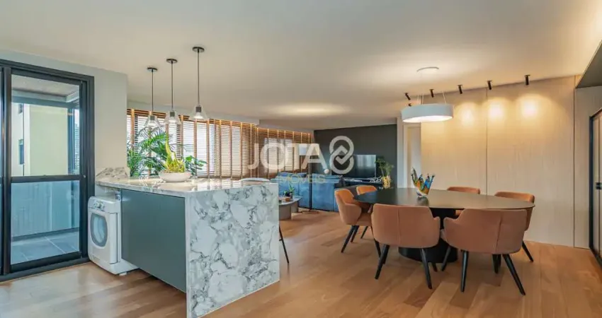 Apartamento com 2 quartos à venda na Avenida Visconde de Guarapuava, 4326, Batel, Curitiba