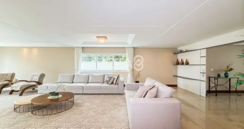 Casa em condomínio fechado com 4 quartos à venda na Rua Francisco Krainski, 283, São Lourenço, Curitiba